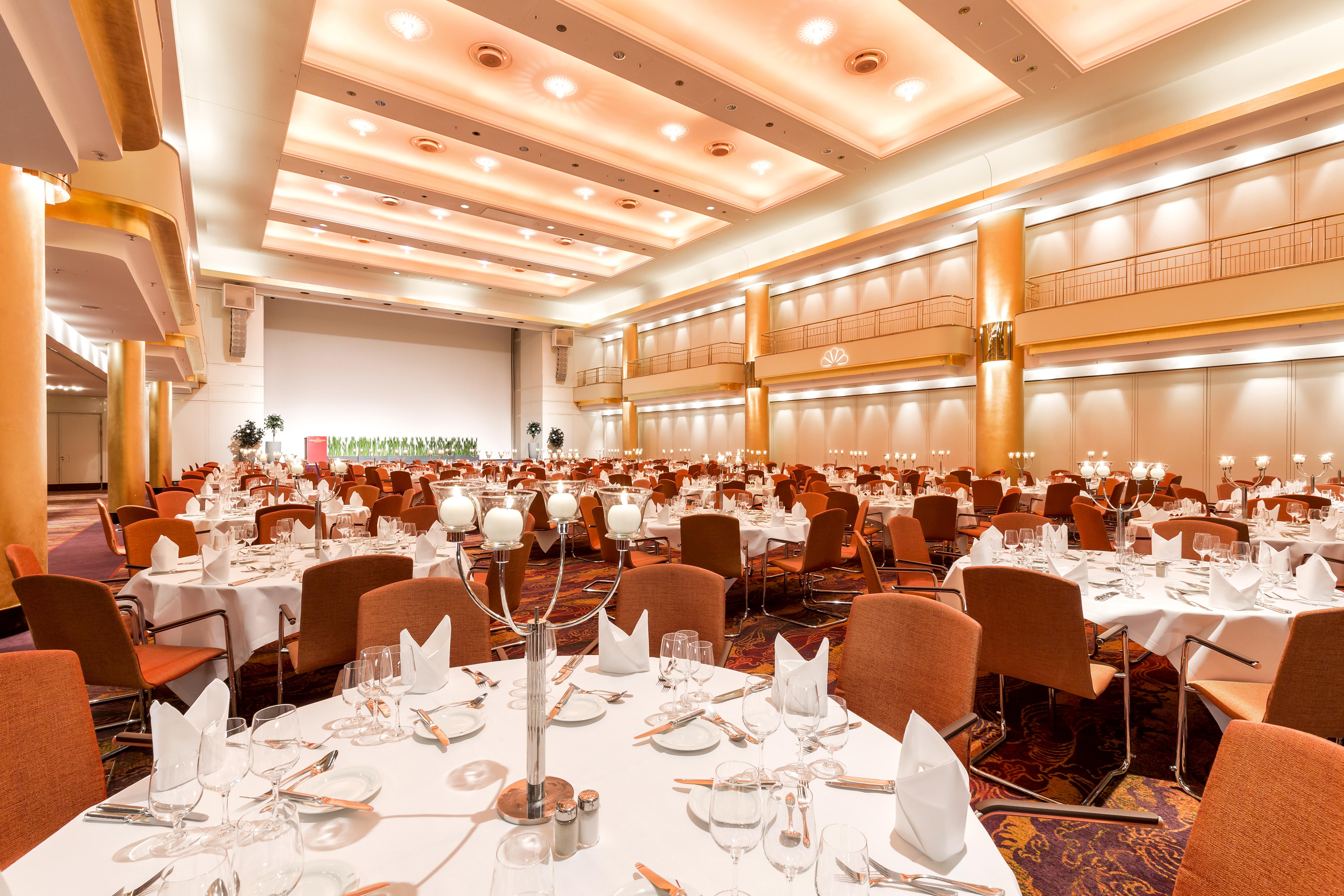 Grand Elysee Hamburg Hamburgo Exterior foto The Grand Ballroom